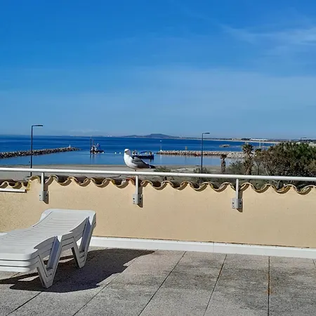 Superbe Terrasse Face A La Апартаменты