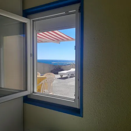 Апартаменты Superbe Terrasse Face A La Сет