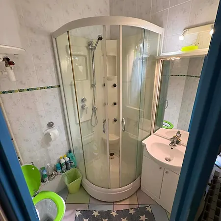 Superbe Terrasse Face A La Апартаменты Сет