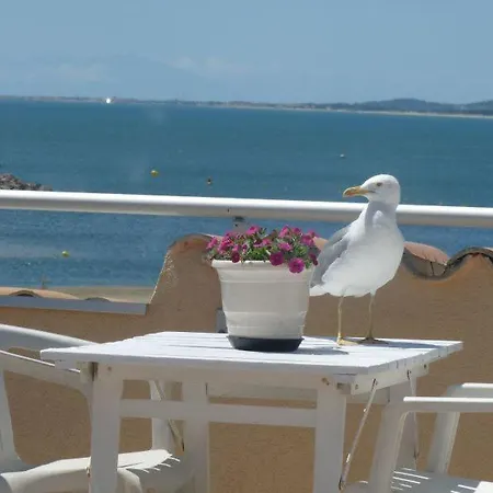 Superbe Terrasse Face A La Апартаменты