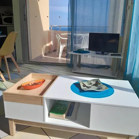 Superbe Terrasse Face A La * Сет